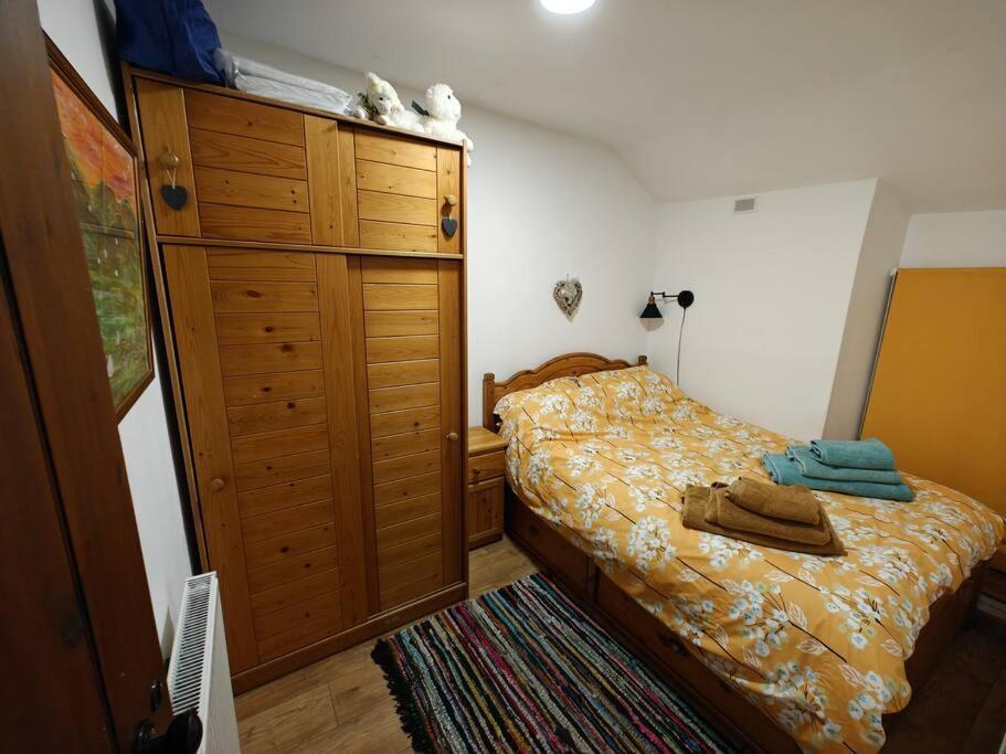 Welsh Miners Cottage Four Bedroom House Treherbert エクステリア 写真